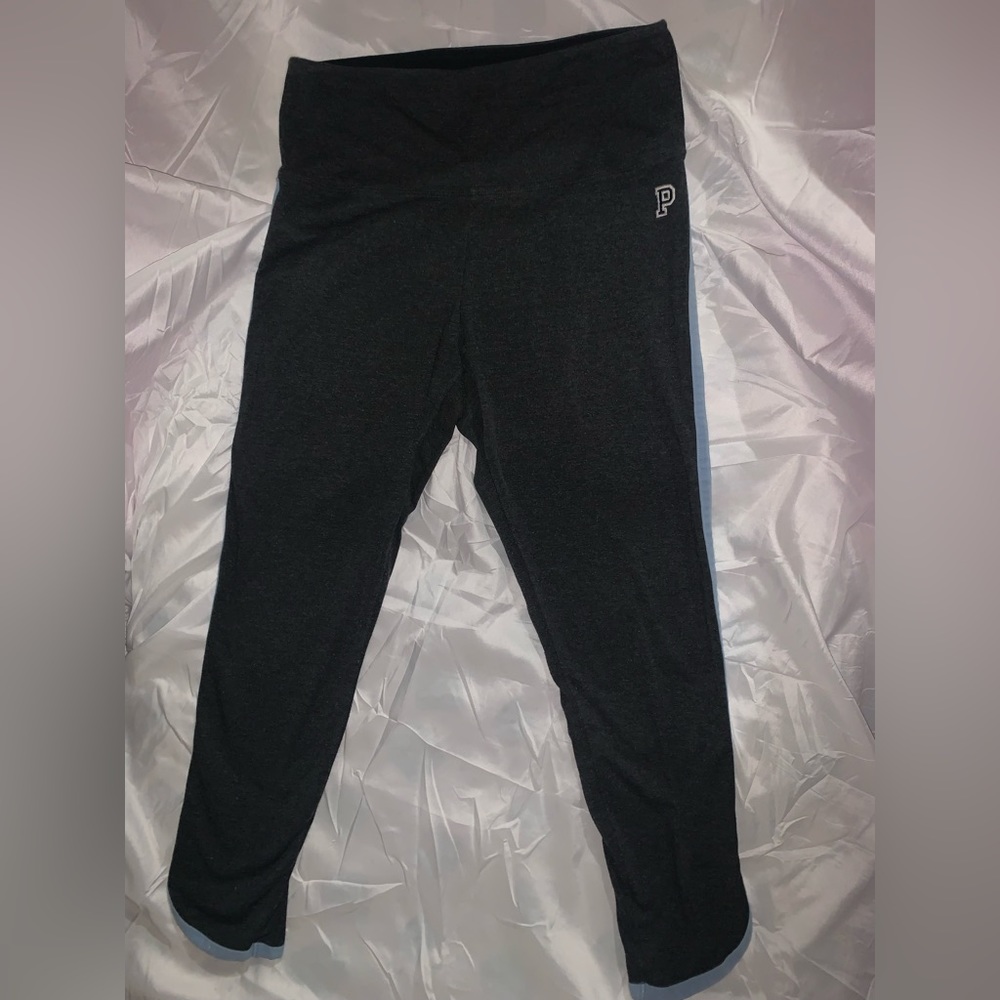 Capri High Rise Legging